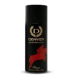 Denver-Deo Goal Body Spray