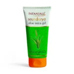 Patanjali Saundarya Aloe Vera Gel For Healthy, Hydrated & Glowing Skin 150ml