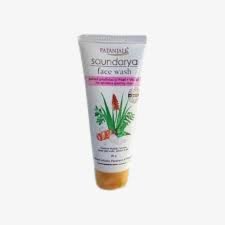 Patanjali Saundarya Facewash 100g