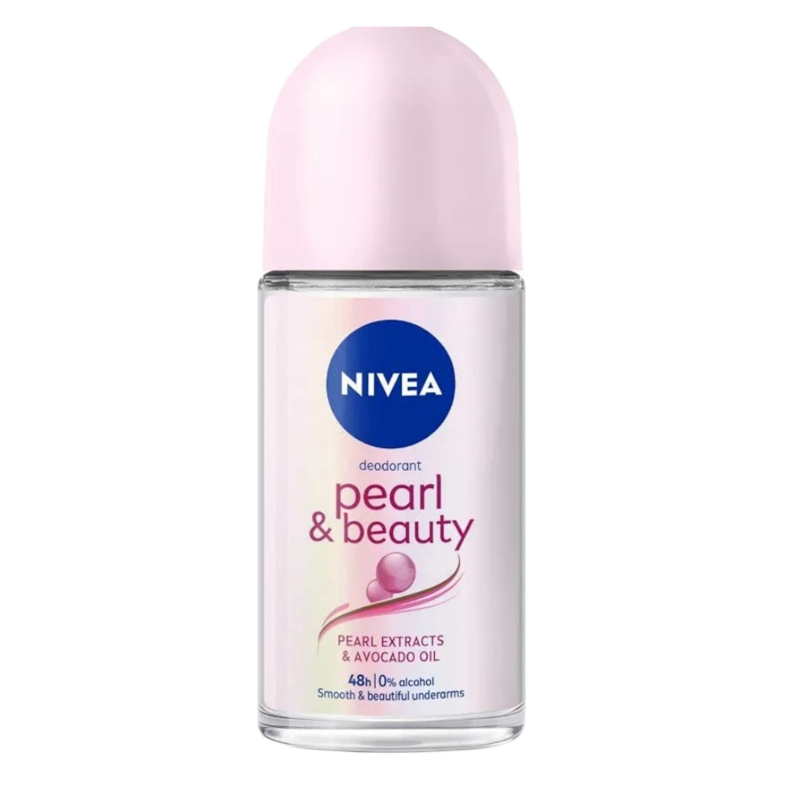 Nivea Deodorant Pearl & Beauty