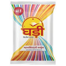 GHADI DETERGENT POWDER, 1KG