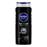 NIVEA Active Clean Shower Gel