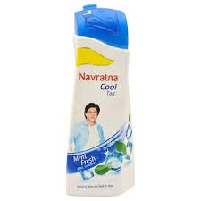 Navratna Cool Talc Powder