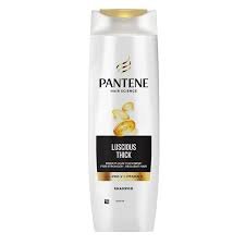 PANTENE Hair Science Silky Smooth Shampoo, 340ml