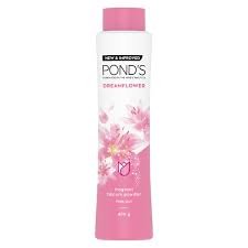 POND’S- Dreamflower Fragrant Talc