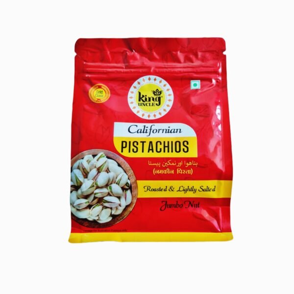 pistachios