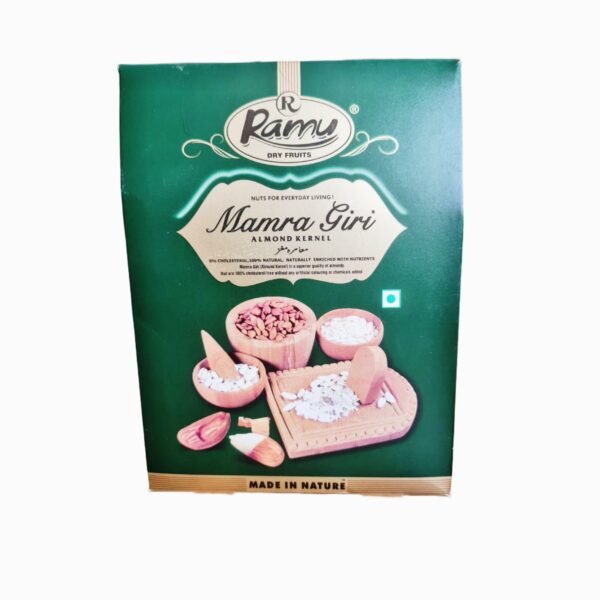 Mamra Giri Almonds