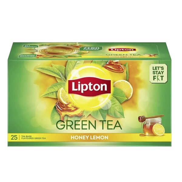 Lipton Green tea