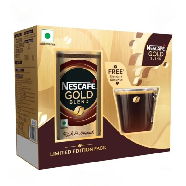 NESCAFE GOLD BLEND COFFEE