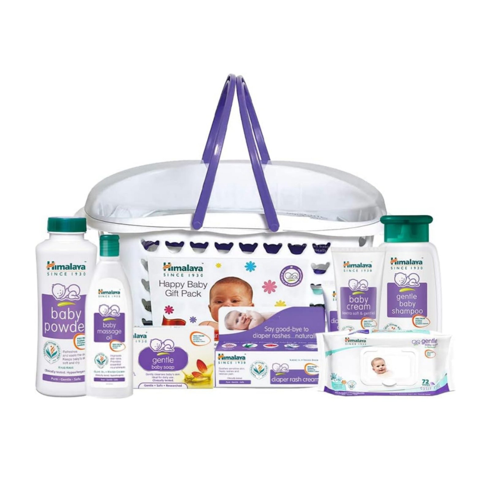 Himalaya baby orders all products