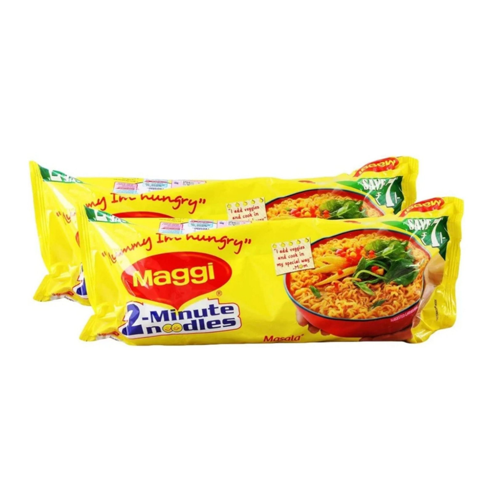 Maggie – 2 minutes noodles, pack of 4