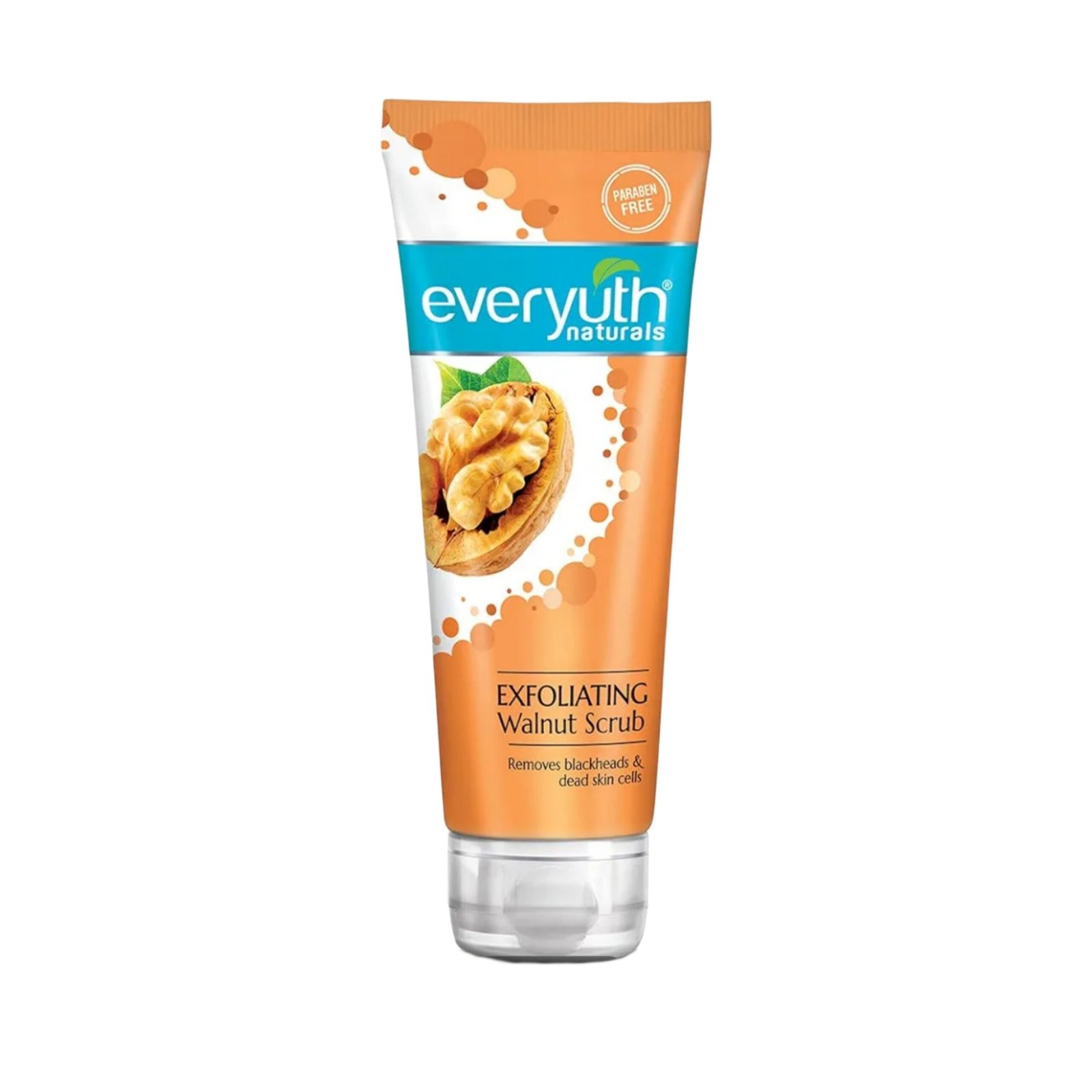 EVERYUTH -WALNUT SCRUB, 100GM