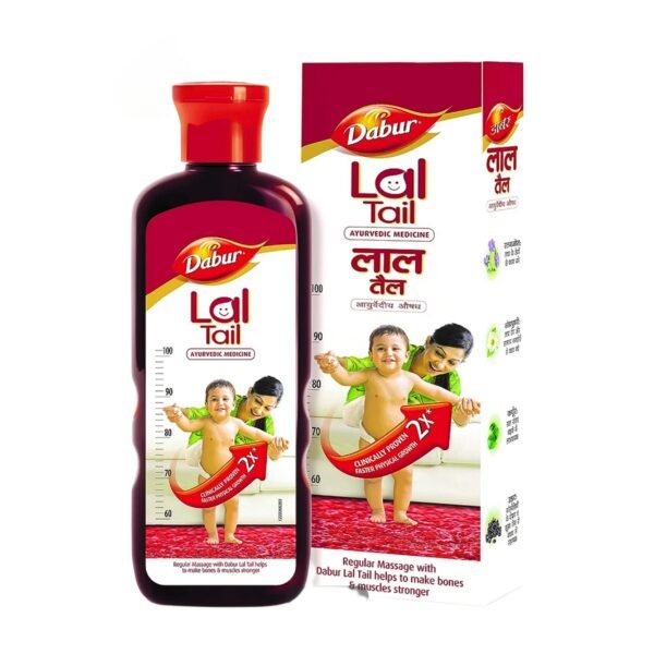 DABUR LAL TEL