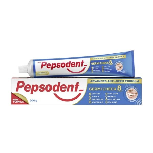 PEPSODENT TOOTHPASTE