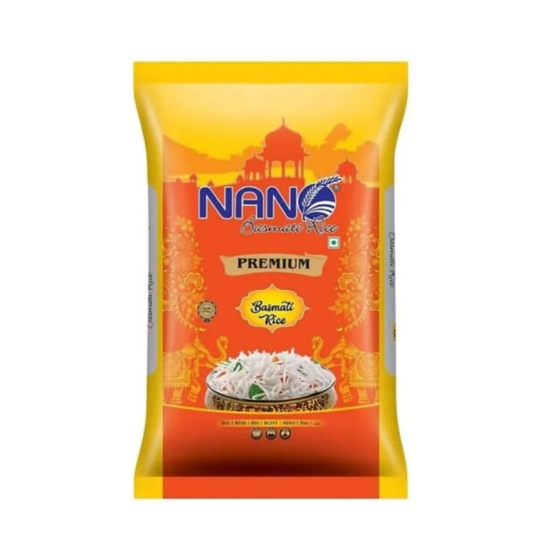 NANO BASMATI RICE