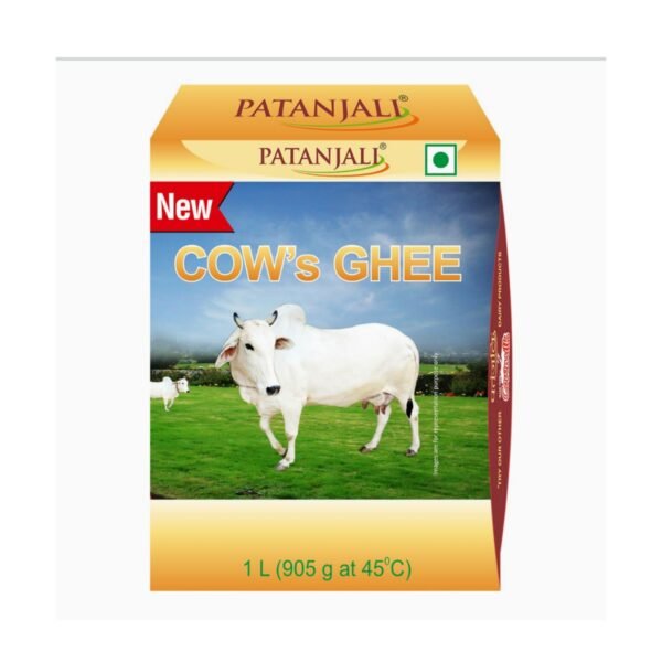 PATANJAL COW GHEE