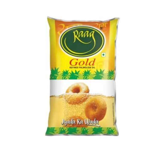 RAAG GOLD REFINED