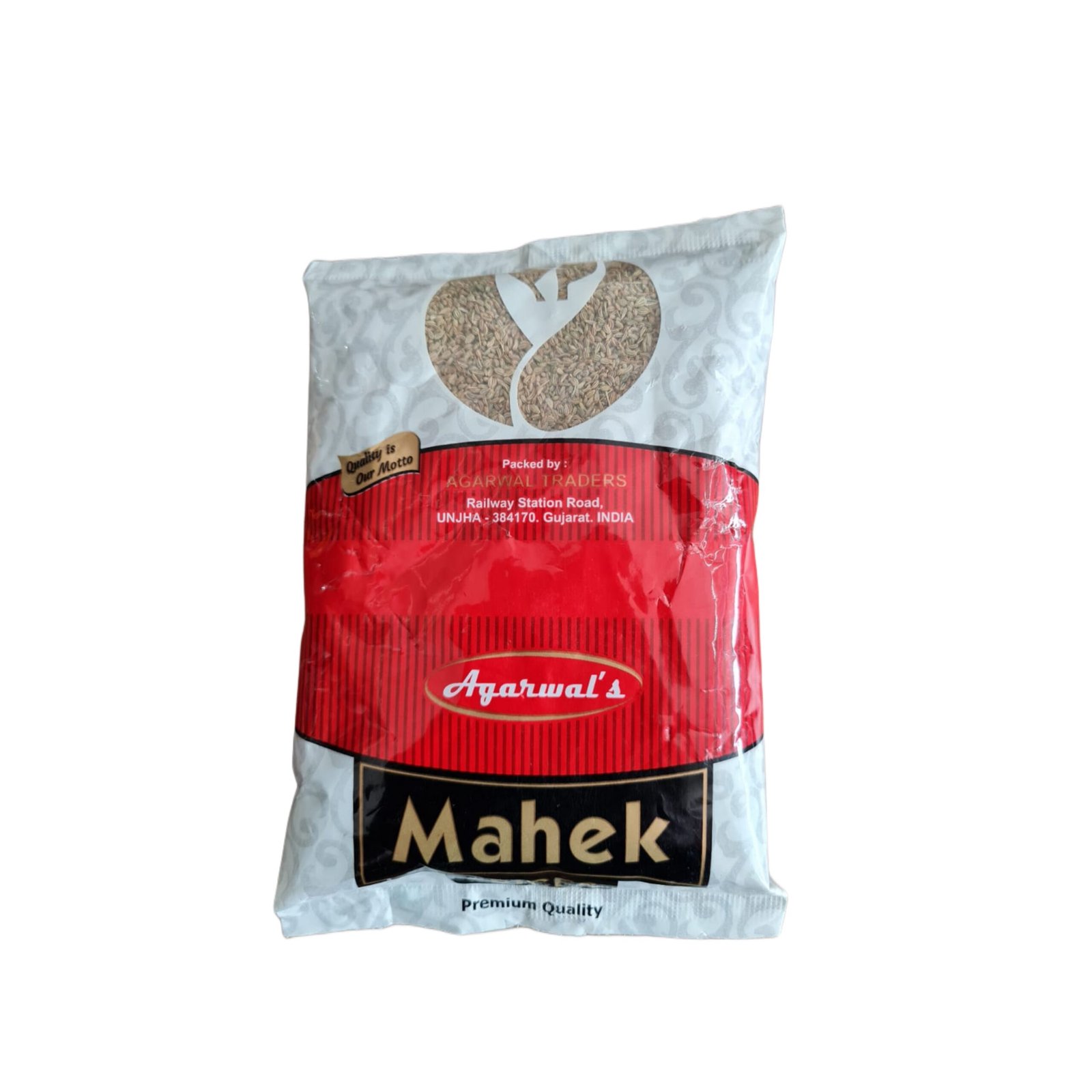 MEHAK AJWAIN, 100GM