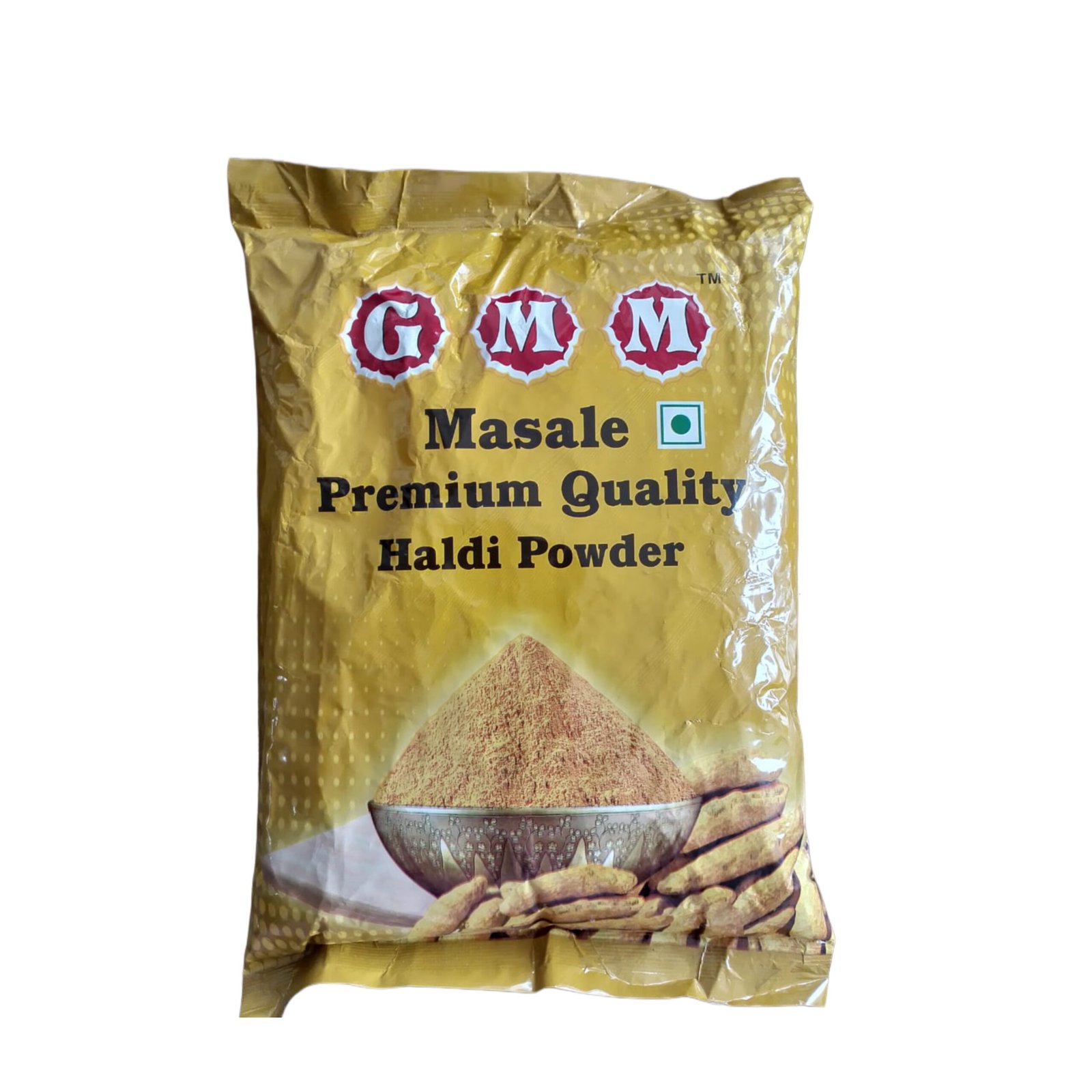 GMM HALDI (TURMERIC) POWDER, 200GM