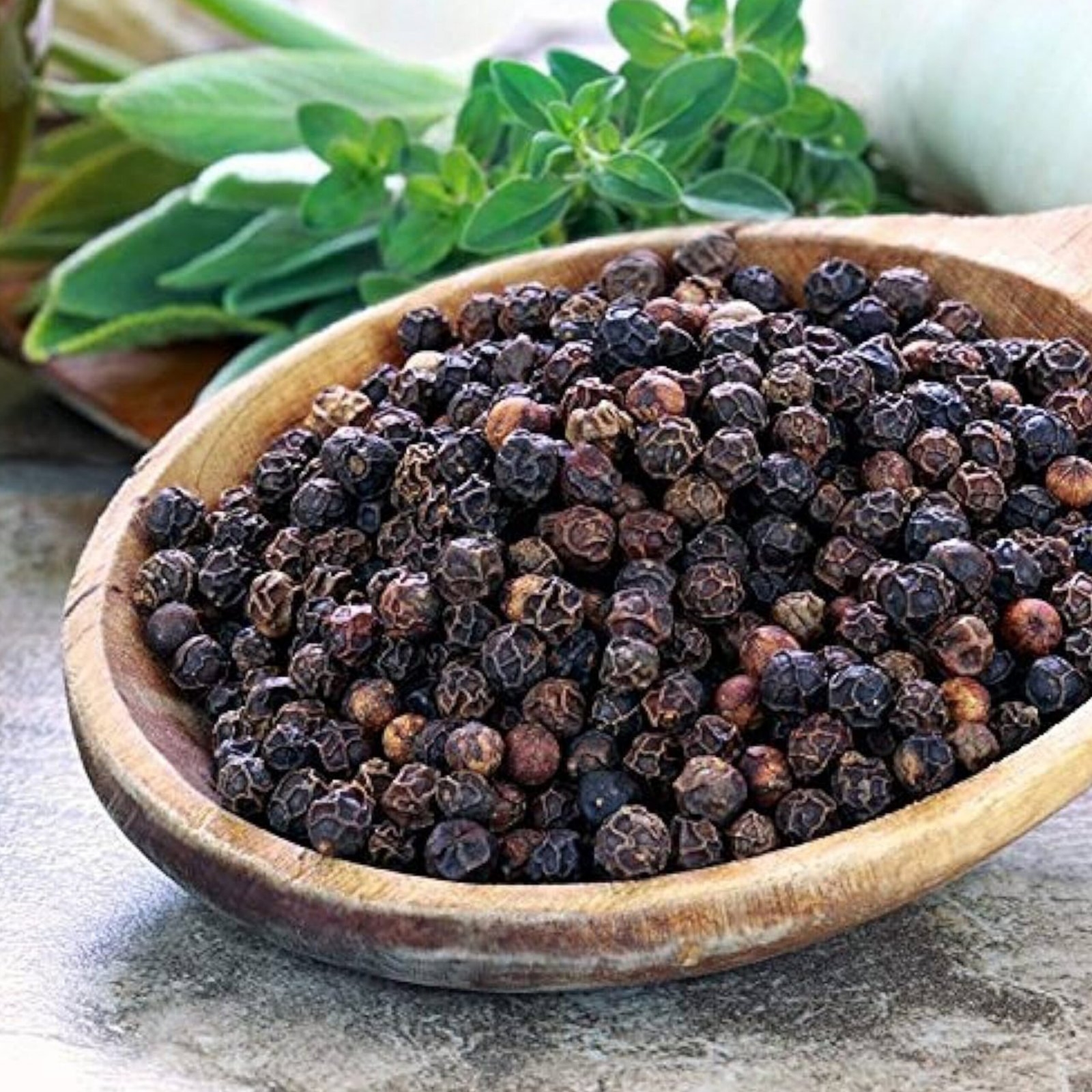 KALI MIRCH OR BLACK PEPPER, 100GM