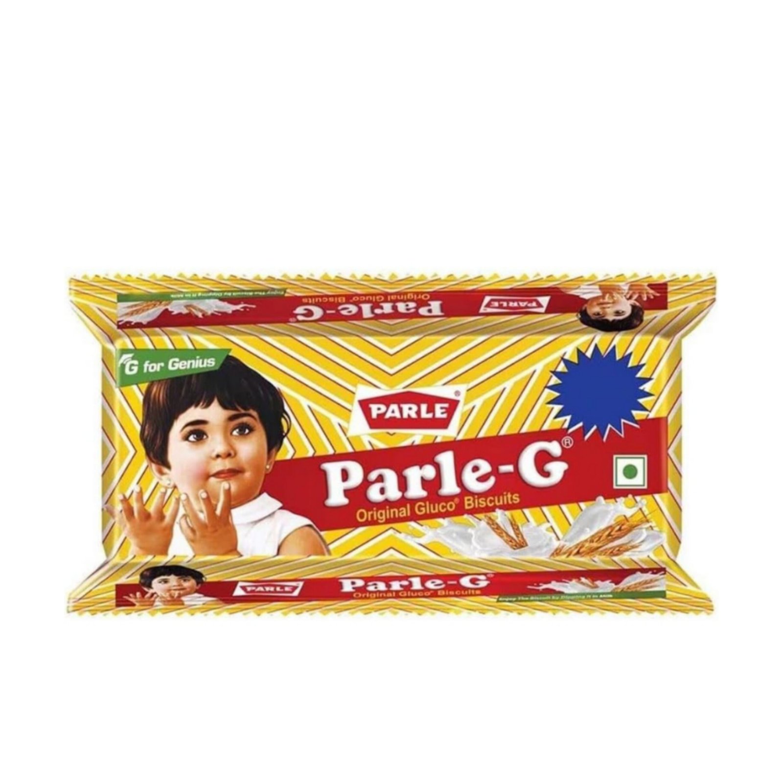 PARLE-GLUCOSE BISCUIT, 100GM