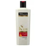 TRESemme Keratin Smooth Conditioner 335ml With Keratin Protein and Argan Oil | Salon-Like Smooth Hair | Up To 72H Frizz Control