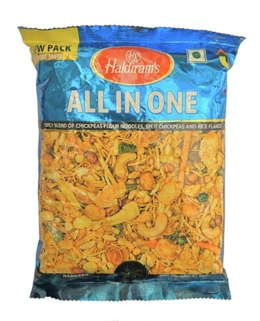 HALDIRAM’S ALL IN ONE NAMKEEN, 200GM