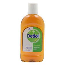 DETOL ANTISEPTIC LIQUIDE FIR FIRST AID, 110ml