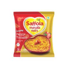 SAFFOLA-MASALA OATS KARARA CRUNCH, 500GM