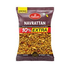 HALDIRAM’S NAVRATTAN NAMKEEN, 200GM