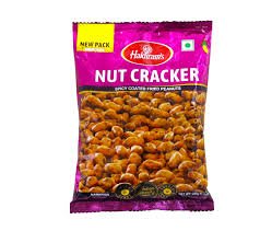 HALDIRAM’S NUT CRACKER NAMKEEN,200GM