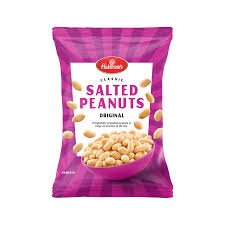 HALDIRAM’S SALTED PEANUTS ORIGNAL, 200GM