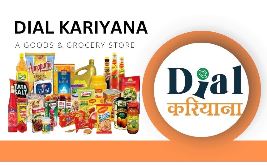 Why Dial Kariyana is the best choice for your supermarket needs?