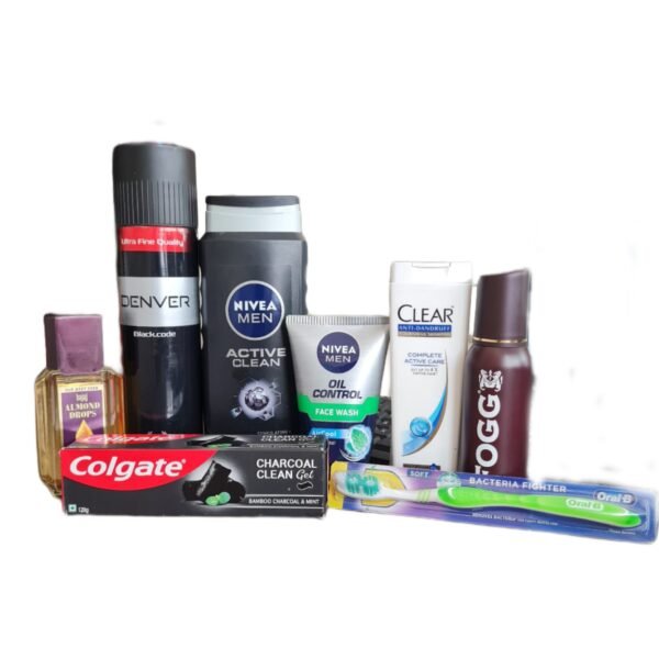 PERSONAL CARE KIT FOR MEN