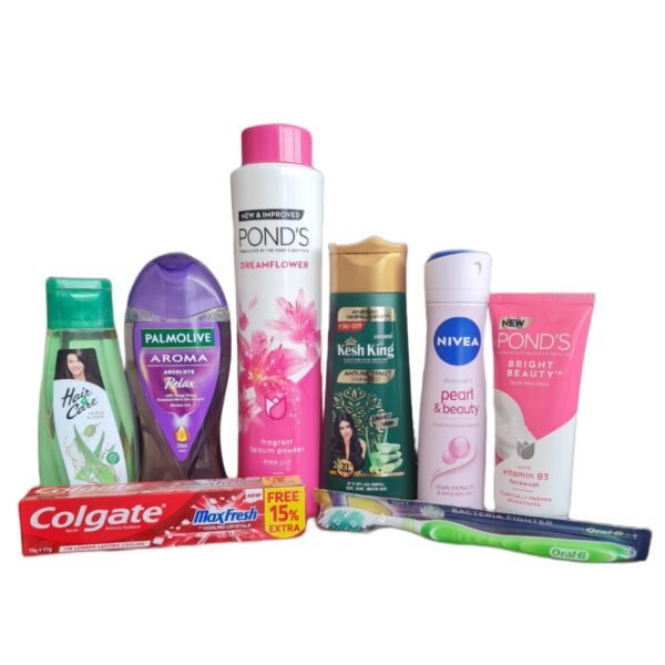 PERSONAL CARE KIT FOR WOMEN