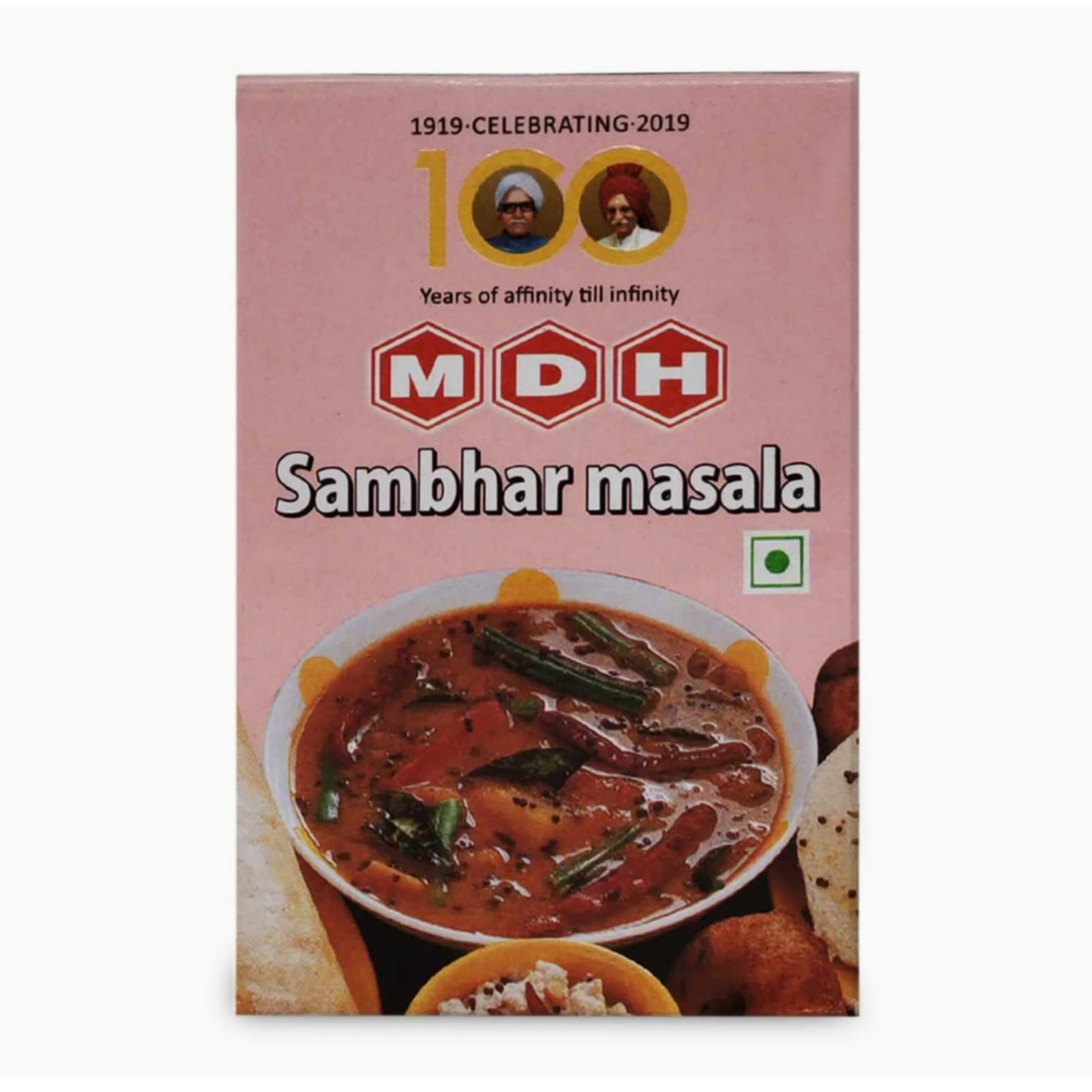 MDH-SAMBHAR MASALA, 100GM