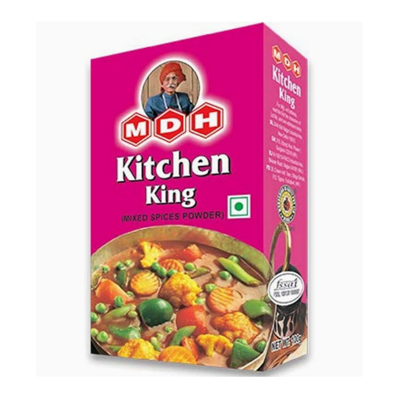 MDH-KITCHEN KING MASALA, 100GM