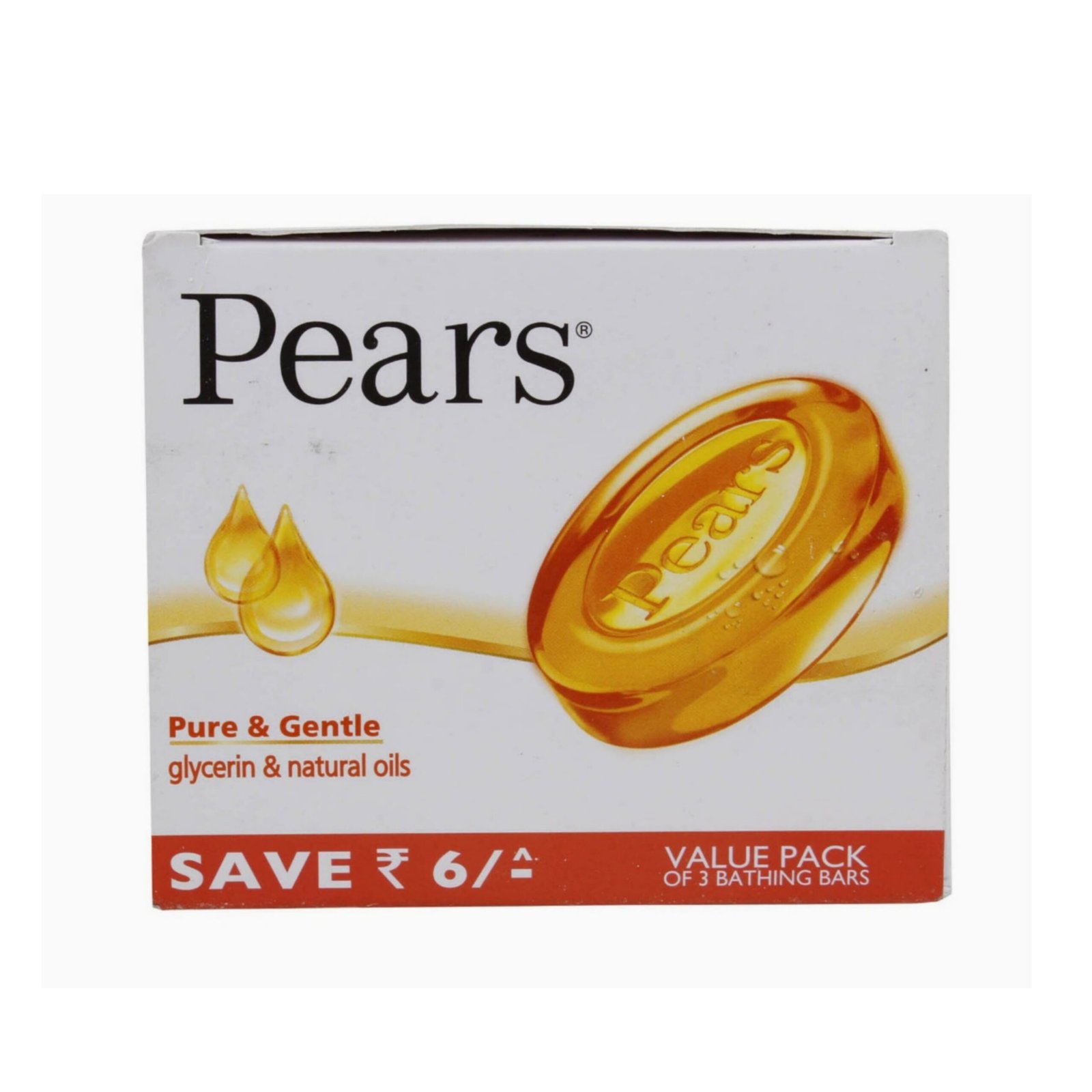 PEAR’S  PURE AND GENTLE SOAP