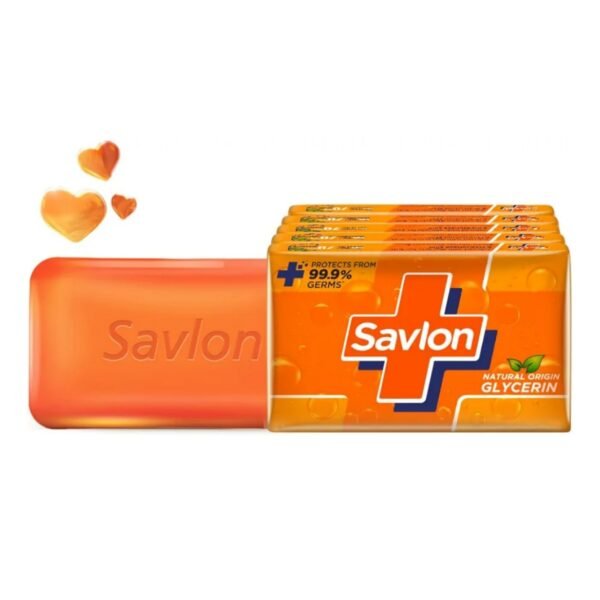 SAVLON SOAP