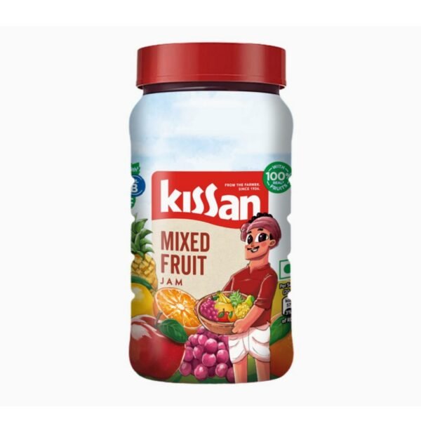 KISSAN JAM