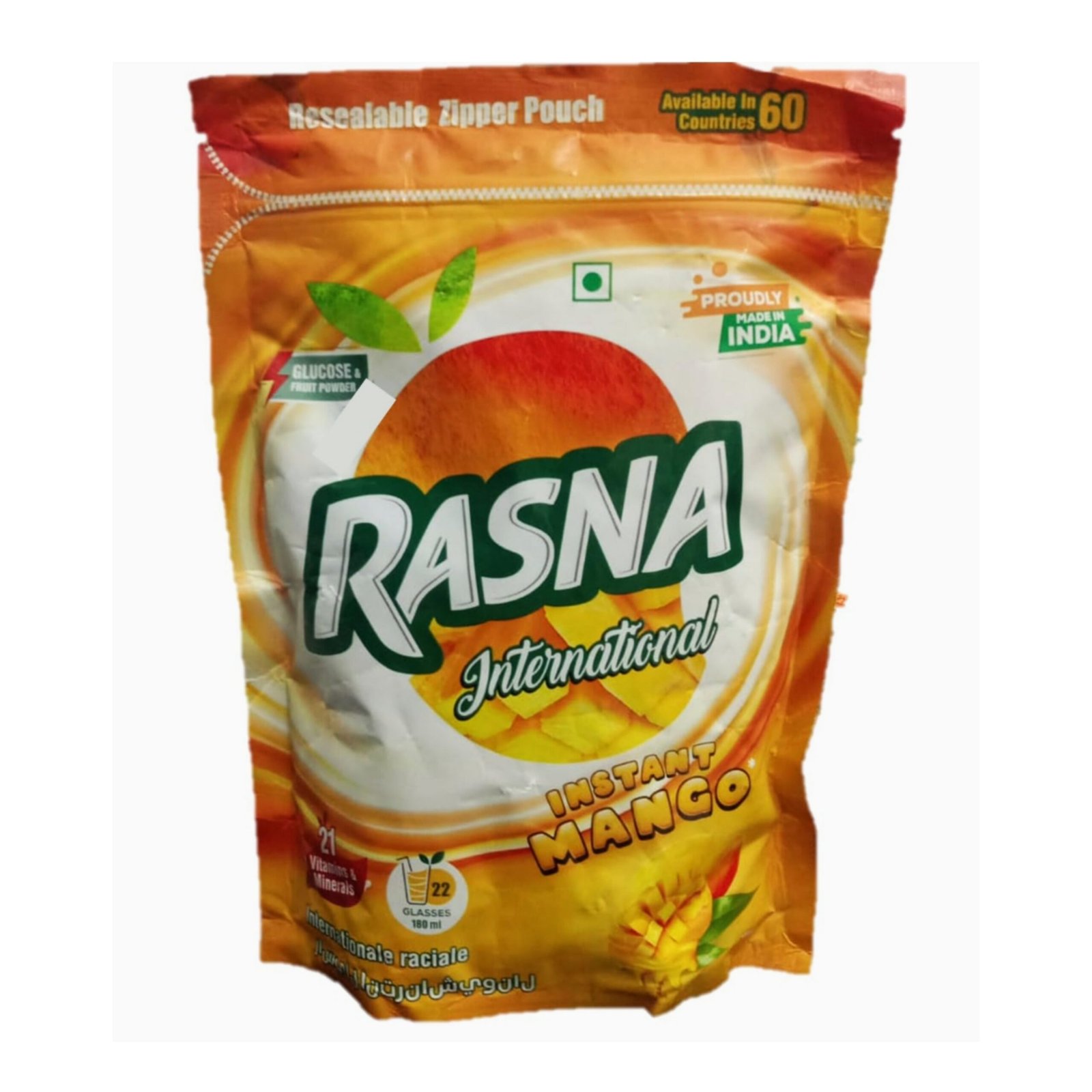 RASNA-INSTA INSTANT