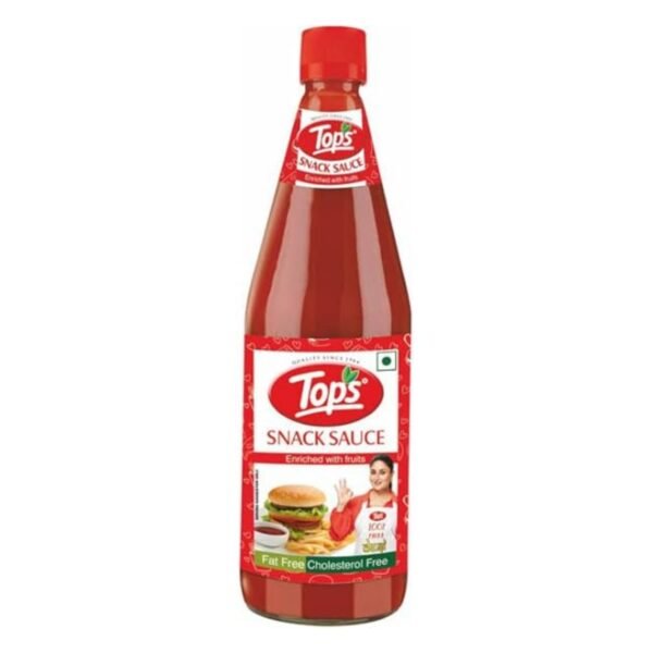 TOPS SNACK SAUCE