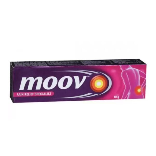 MOOV PAIN RELIEF