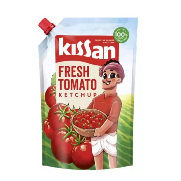 KISSAN TOMATO SAUCE