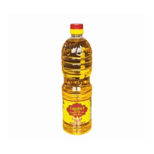 POOJA OIL