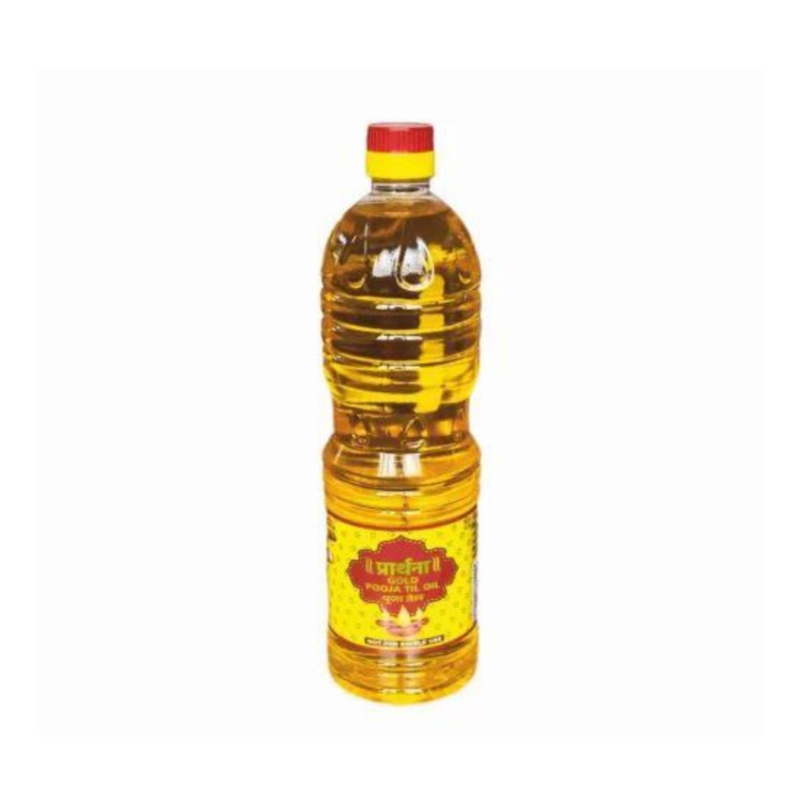 YODHA-POOJA OIL , 1LTR