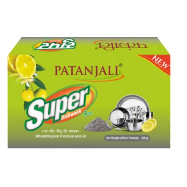 PATANJALI DISHWASH BAR