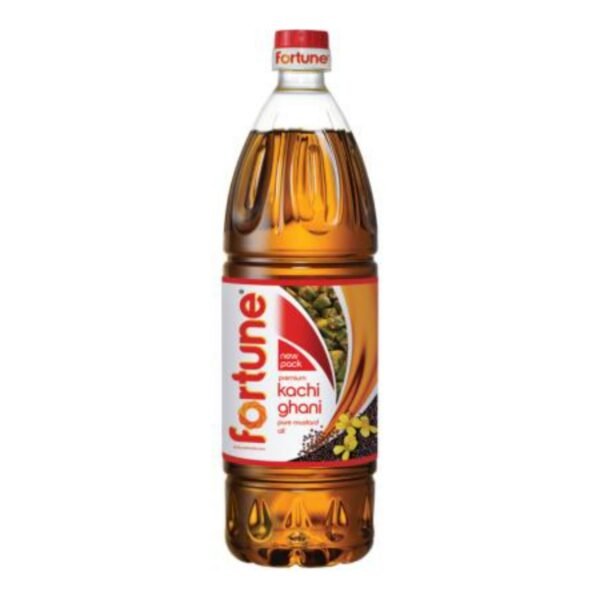 FORTUNE MUSTARD OIL