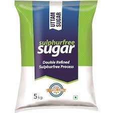 Uttam Sugar Premium Quality, 5kg