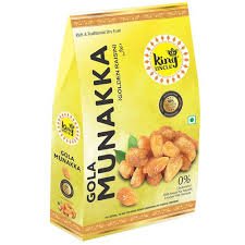 King Uncle-Gola Munnakka ( Golden Raisin), 250gm